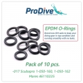 EPDM Scuba Diving O-Rings -017
