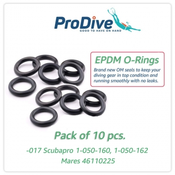 O-Ring 105 x 4 mm EPDM 70 Dichtring 