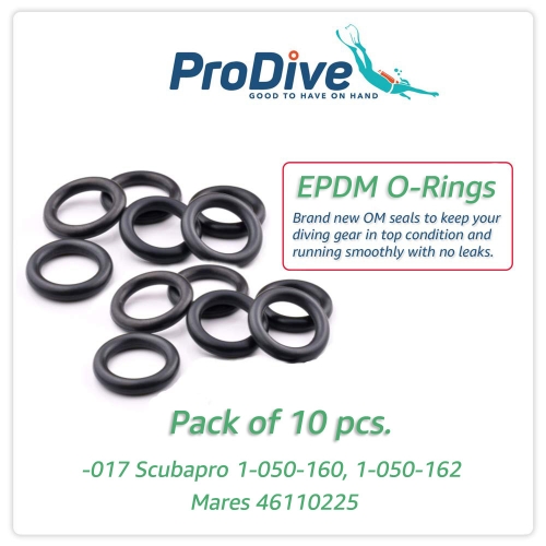 EPDM Scuba Diving O-Rings -017