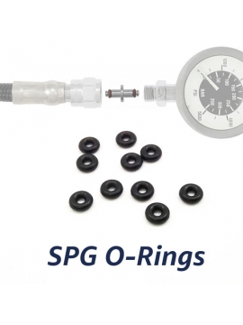 Air Spool O-Rings For SPG Swivel HP Hose 003