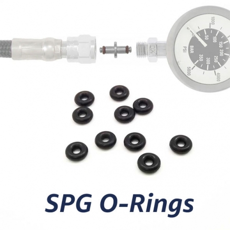 Air Spool O-Rings for SPG Swivel 003 EPDM 