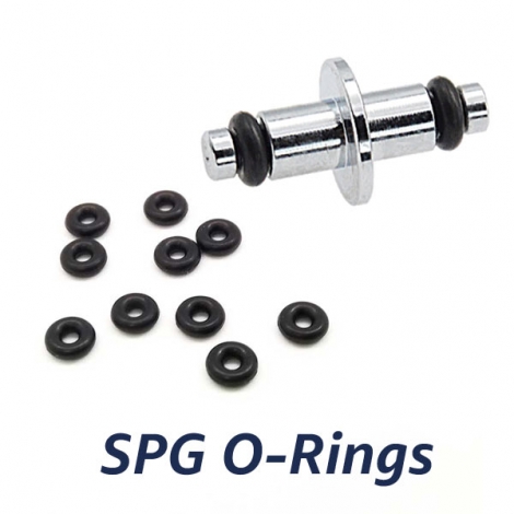 Air Spool O-Rings For SPG Swivel HP Hose 003