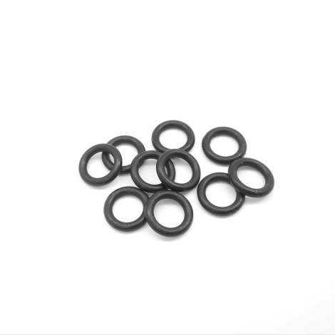 Scuba Diving Black Viton O-Rings -015 Valve Bonnet Nut  