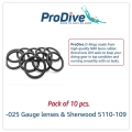 Scuba Diving O-Rings -025 Sherwood 5110-109
