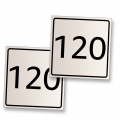 MOD Stickers - Imperial (pair)