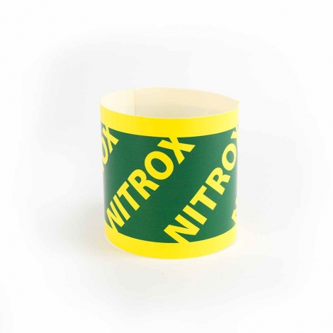 Nitrox Only Sticker for PonyTank 