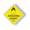 Compressed Gas Dive Cylinder Sticker