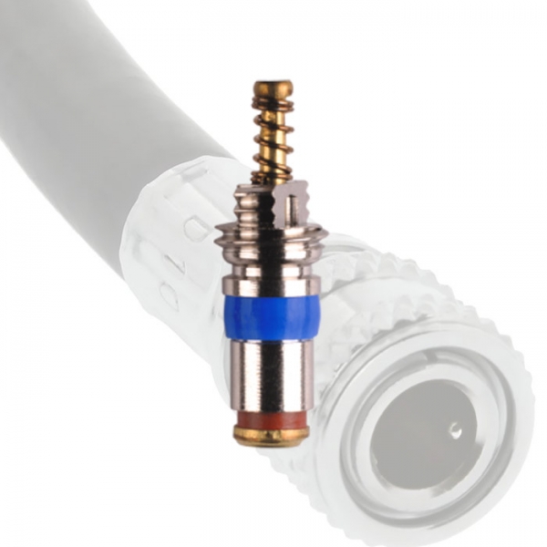 Schrader valve sales inflator