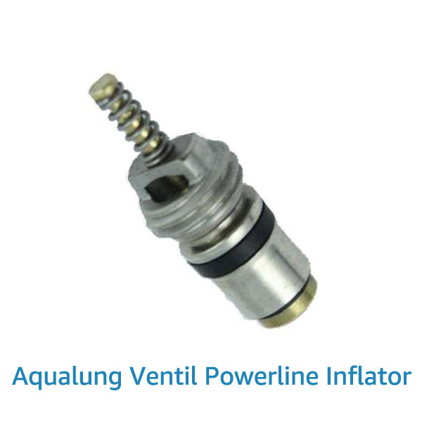 AquaLung SeaQuest Powerline Inflator Ventil