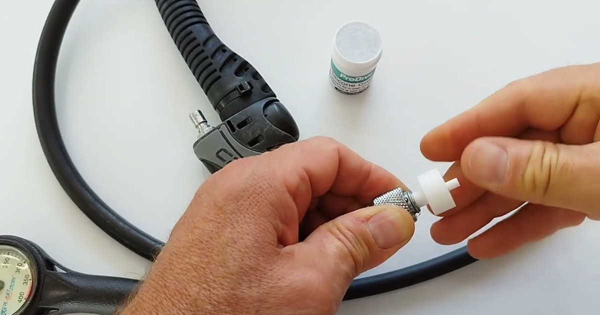 How to Replace a BCD Inflator Hose O-Ring: A Step-by-Step Guide